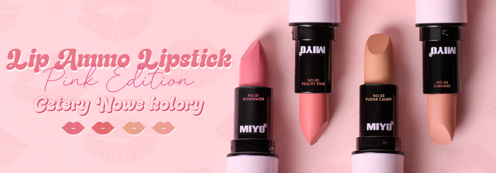 lip ammo lipstick