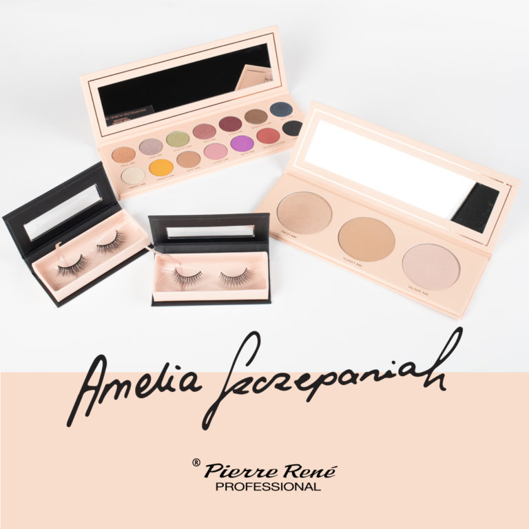 Premiera nowych produktów marki Pierre Rene Professional by Amelia Szczepaniak