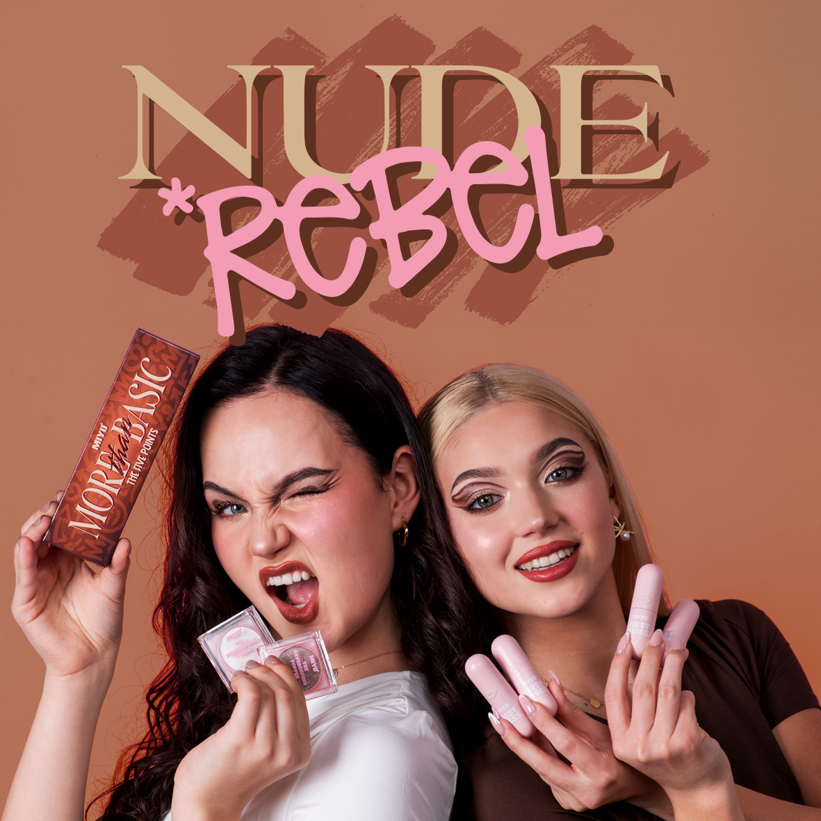 Nude REbel 