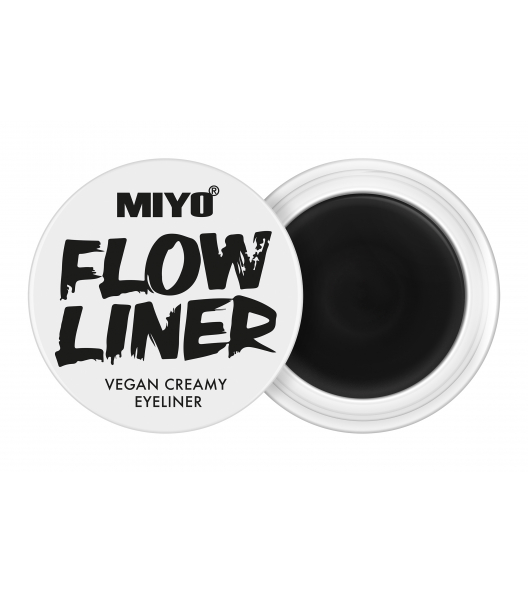 Flow liner - no. 01 Asphalt 