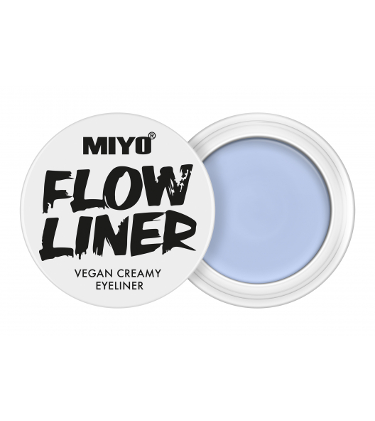 Flow liner - no. 03 Baby Blue 