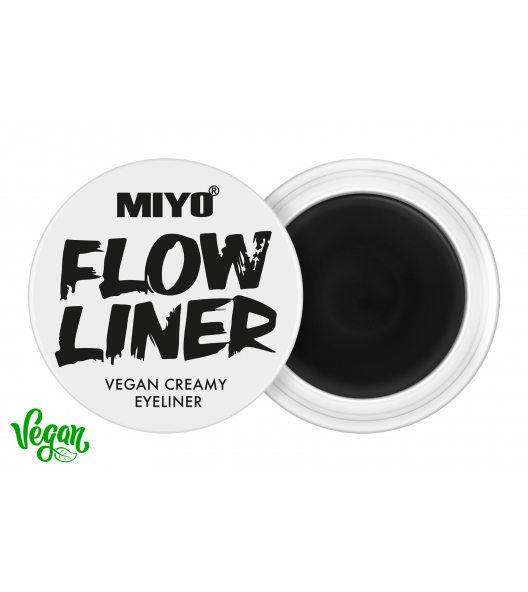 Flow liner - no. 01 Asphalt 