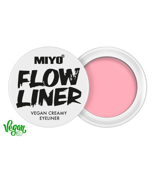 Flow liner - no. 04 True Pink
