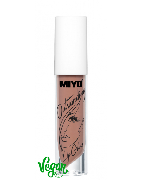 Outstanding Lip Gloss no. 31 Biscuit