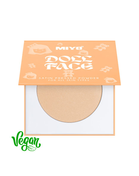 Doll Face Satin Powder - no. 02 Princess