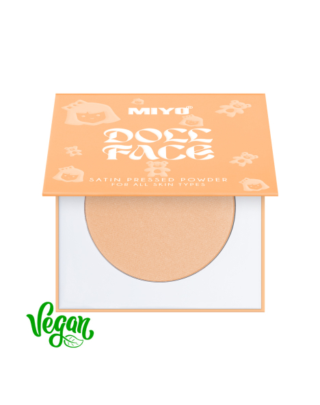 Doll Face Satin Powder - no. 03 Ballerina