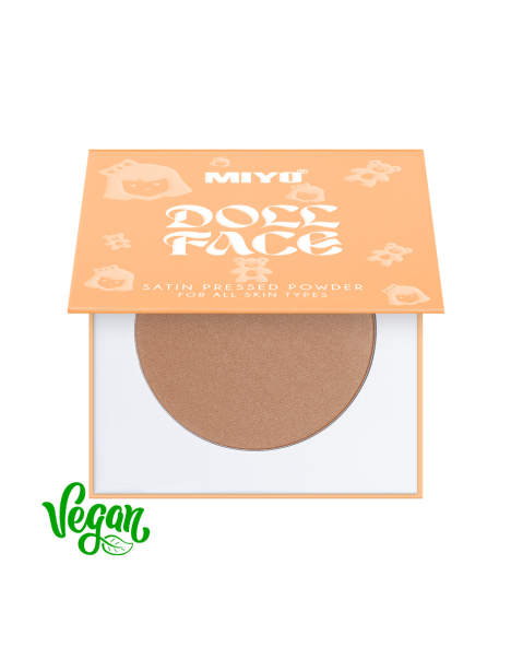 Doll Face Satin Powder - no. 04 Malibu 2