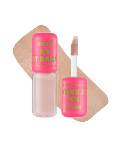 MIYO Korektor Fix It Baby no. 02 CREAMY BABY