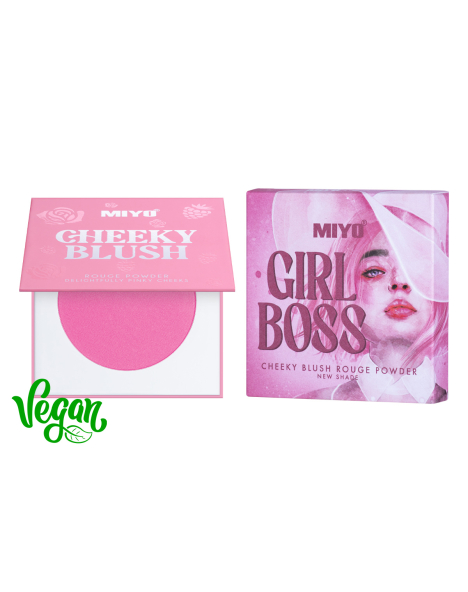 GIRL BOSS Cheeky Blush - NO. 05 BONBON LADY