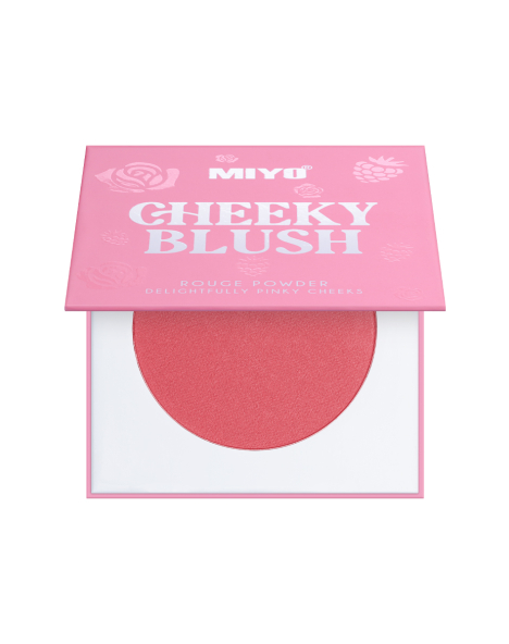 GIRL BOSS Cheeky Blush NO. 04 LEGALLY STRAWBERRY