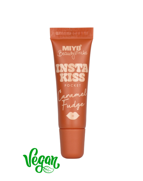 Insta Kiss Pocket Caramel Fudge