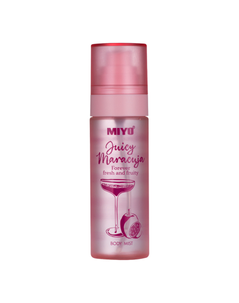Mgiełka zapachowa - JUICY MARACUJA Body Mist