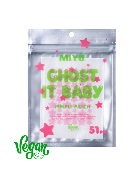 Miyo Pimple Patch - plasterki na wypryski