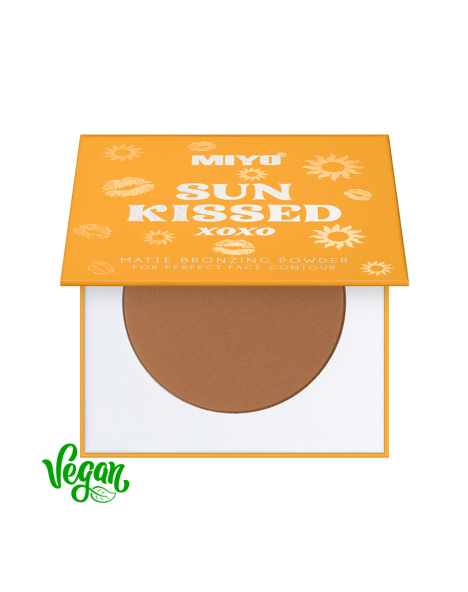 SUN KISSED POWDER - NO. 01 WARM BRONZE