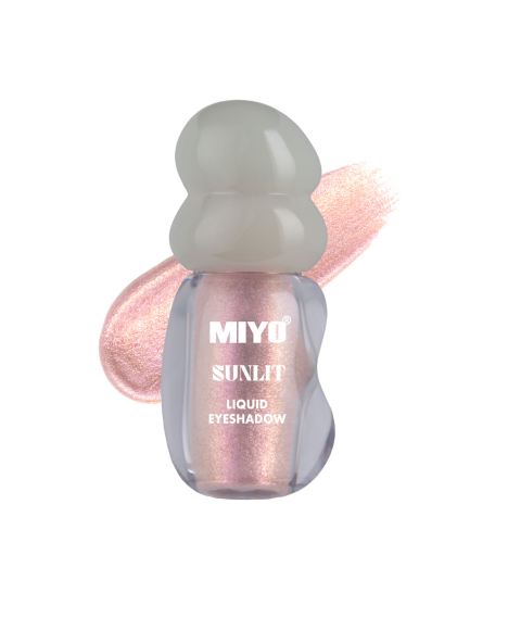 Cień w płynie ETERNAL SUMMER Sunlit liquid eyeshadow no. 01- 04