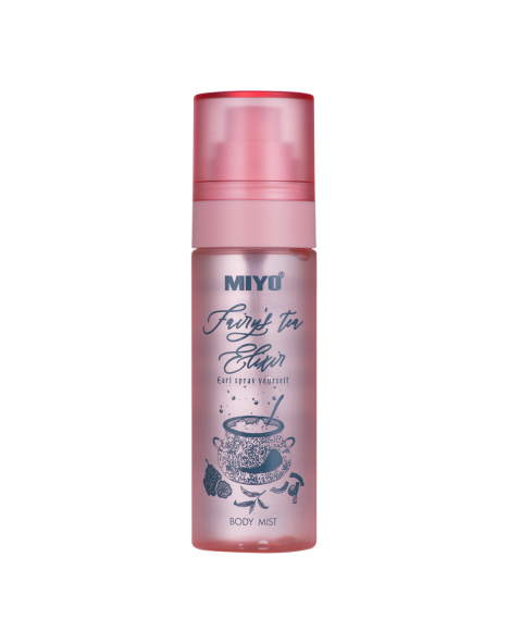 Mgiełka zapachowa - FAIRY'S TEA Body Mist