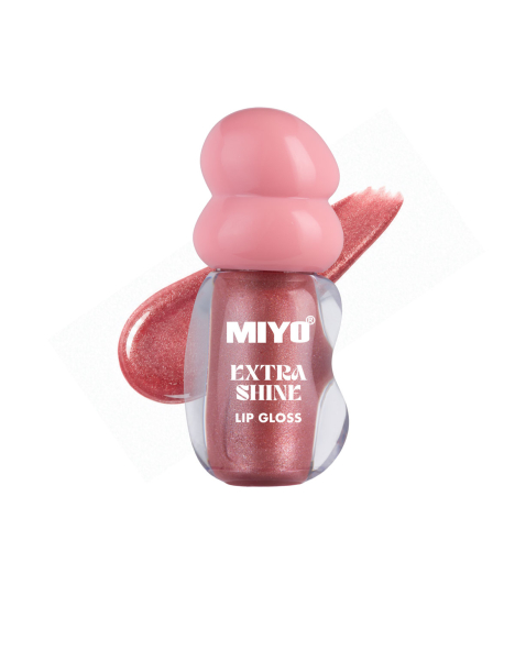 Błyszczyk ETERNAL SUMMER Extra Shine Lip Gloss no. 01- 04 