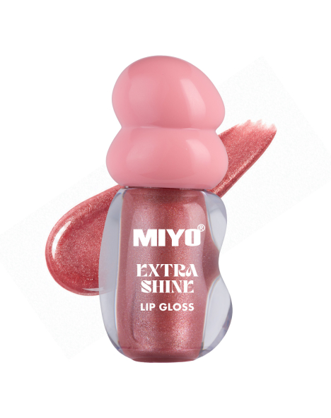 Błyszczyk ETERNAL SUMMER Extra Shine Lip Gloss no. 01- 04 