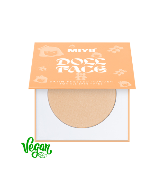 Doll Face Satin Powder - no. 02 Princess