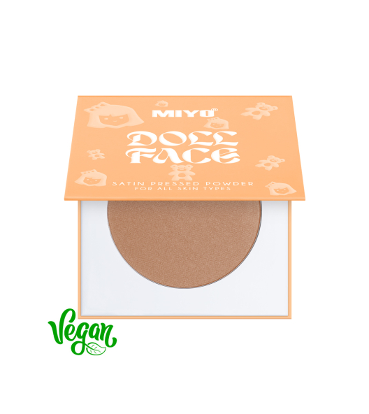 Doll Face Satin Powder - no. 04 Malibu 2