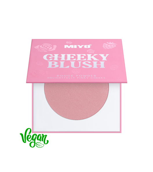CHEEKY BLUSH - no. 01 ITS TRUE