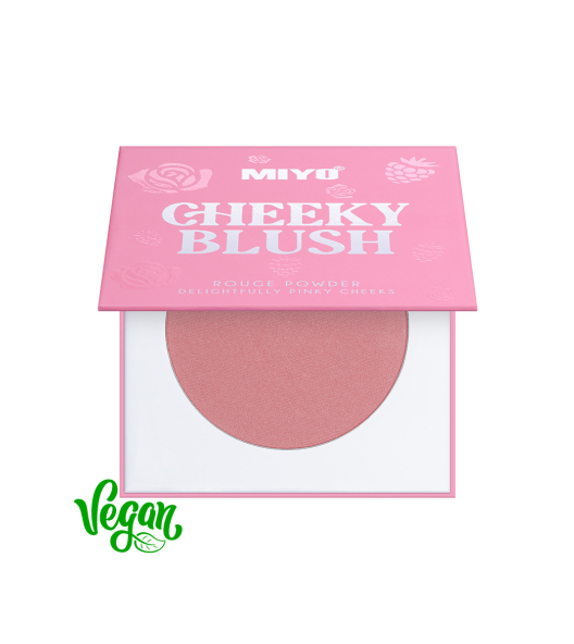 CHEEKY BLUSH - no. 02 SWEET LIAR