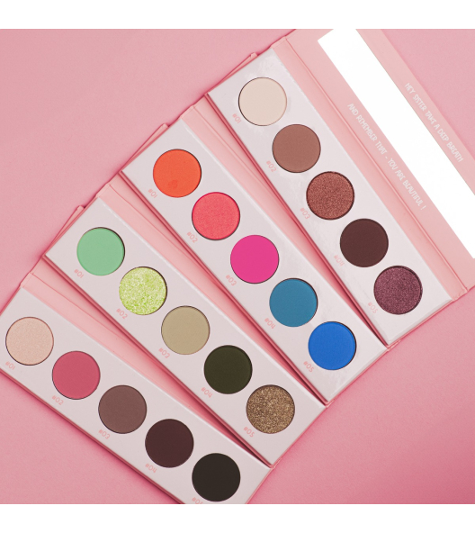 FIVE POINTS PALETTE MIYO NO. 01- 21