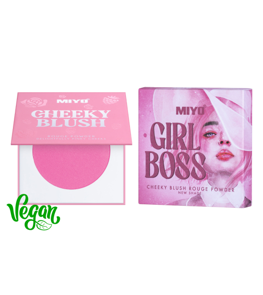 GIRL BOSS Cheeky Blush - NO. 05 BONBON LADY