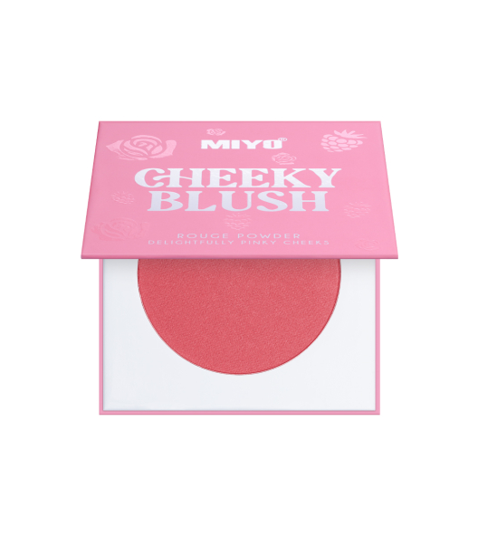 GIRL BOSS Cheeky Blush NO. 04 LEGALLY STRAWBERRY