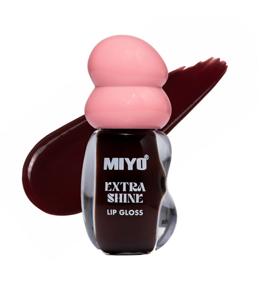 Błyszczyk Extra Shine Lip Gloss - RIP Gloss No. 01 Last Kiss
