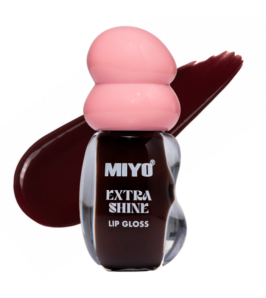 Błyszczyk Extra Shine Lip Gloss - RIP Gloss No. 01 Last Kiss