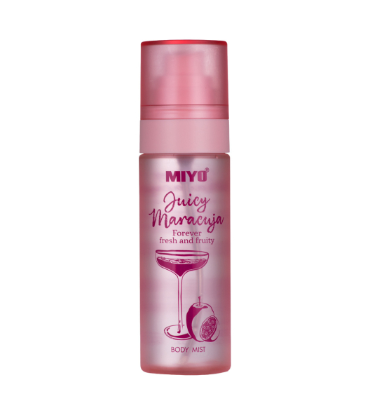 Mgiełka zapachowa - JUICY MARACUJA Body Mist