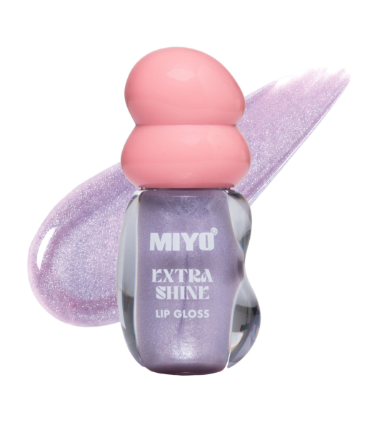 Błyszczyk Extra Shine Lip Gloss - RIP Gloss No. 02 Mystic Lilac