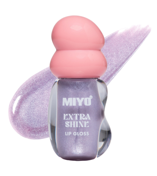 Błyszczyk Extra Shine Lip Gloss - RIP Gloss No. 02 Mystic Lilac