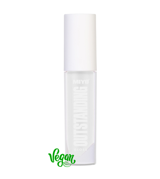 OUTSTANDING LIP GLOSS - no. 19 Clear Situation