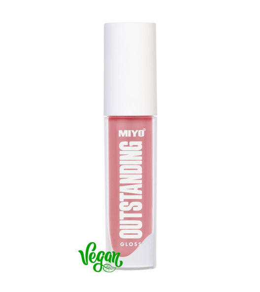 OUTSTANDING LIP GLOSS - no. 22 ME+YOU