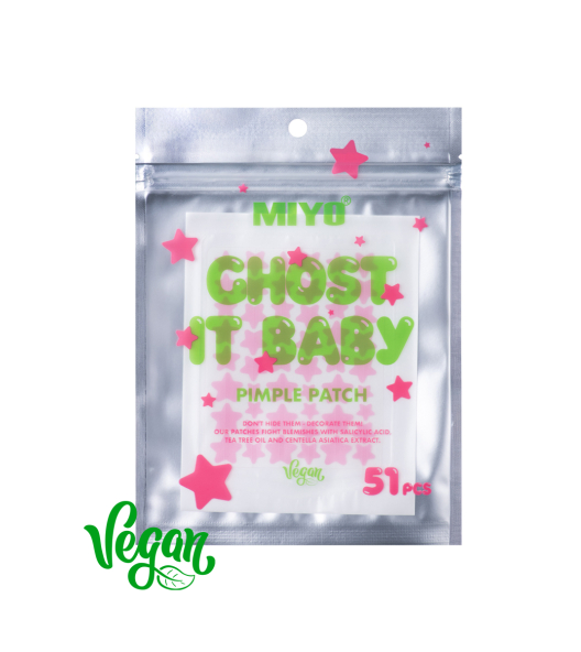 Miyo Pimple Patch - plasterki na wypryski