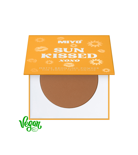 SUN KISSED POWDER - NO. 01 WARM BRONZE