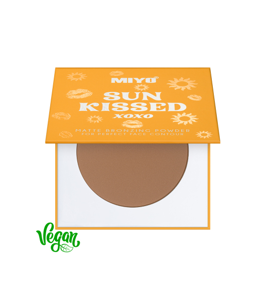 SUN KISSED POWDER - NO. 02 CHILLY BRONZE 1