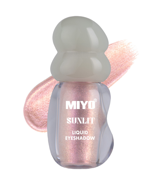 Cień w płynie ETERNAL SUMMER Sunlit liquid eyeshadow no. 01- 04