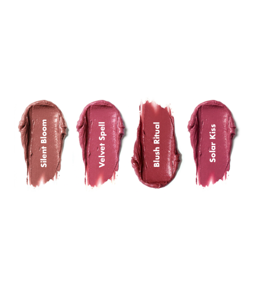 Pomadka & róż ETERNAL SUMMER Dewy Charm Lip & Cheek no. 01- 04