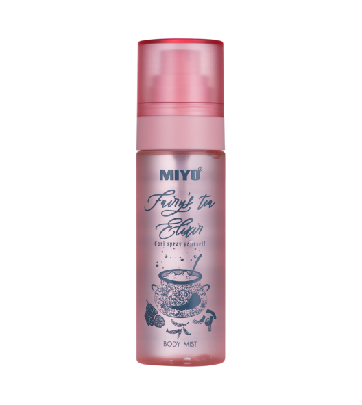 Mgiełka zapachowa - FAIRY'S TEA Body Mist