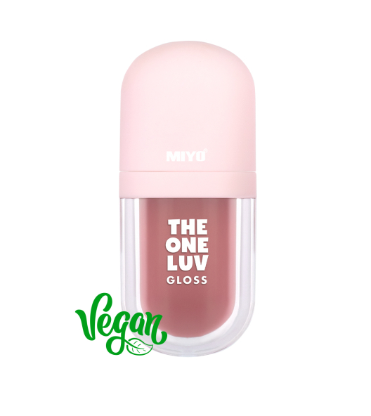 THE ONE LUV GLOSS BŁYSZCZYK NO. 02 NATURAL 1