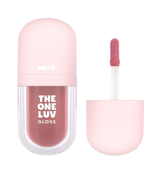 THE ONE LUV GLOSS BŁYSZCZYK NO. 02 NATURAL 1