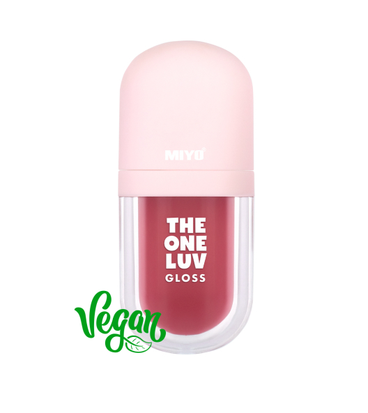 THE ONE LUV GLOSS  BŁYSZCZYK NO.01 ROSE 1