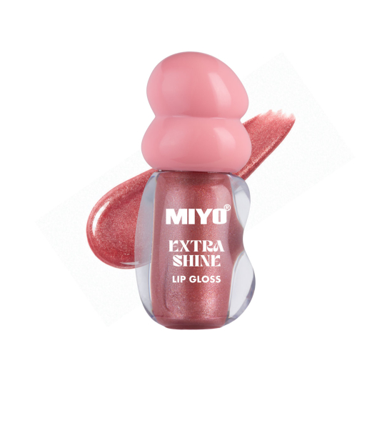 Błyszczyk ETERNAL SUMMER Extra Shine Lip Gloss no. 01- 04 