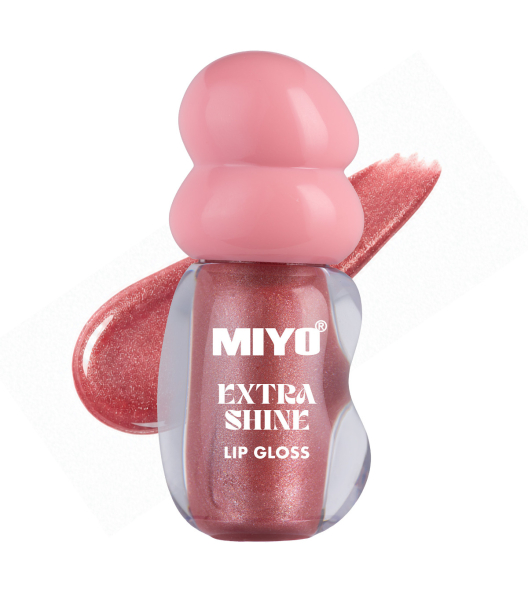 Błyszczyk ETERNAL SUMMER Extra Shine Lip Gloss no. 01- 04 