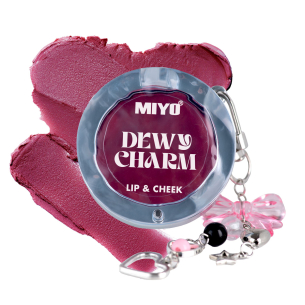 ETERNAL SUMMER Dewy Charm Lip & Cheek no. 01- 04