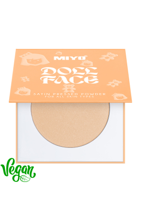 Doll Face Satin Powder - no. 02 Princess