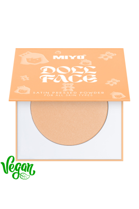 Doll Face Satin Powder - no. 03 Ballerina